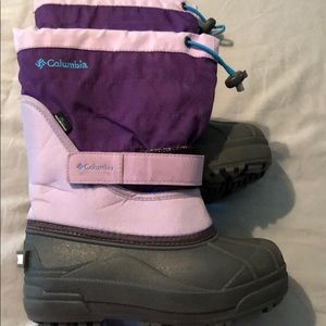 Columbia winter boots